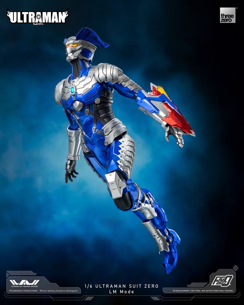 Fig Zero 1/6 ULTRAMAN SUIT ZERO LM Mode