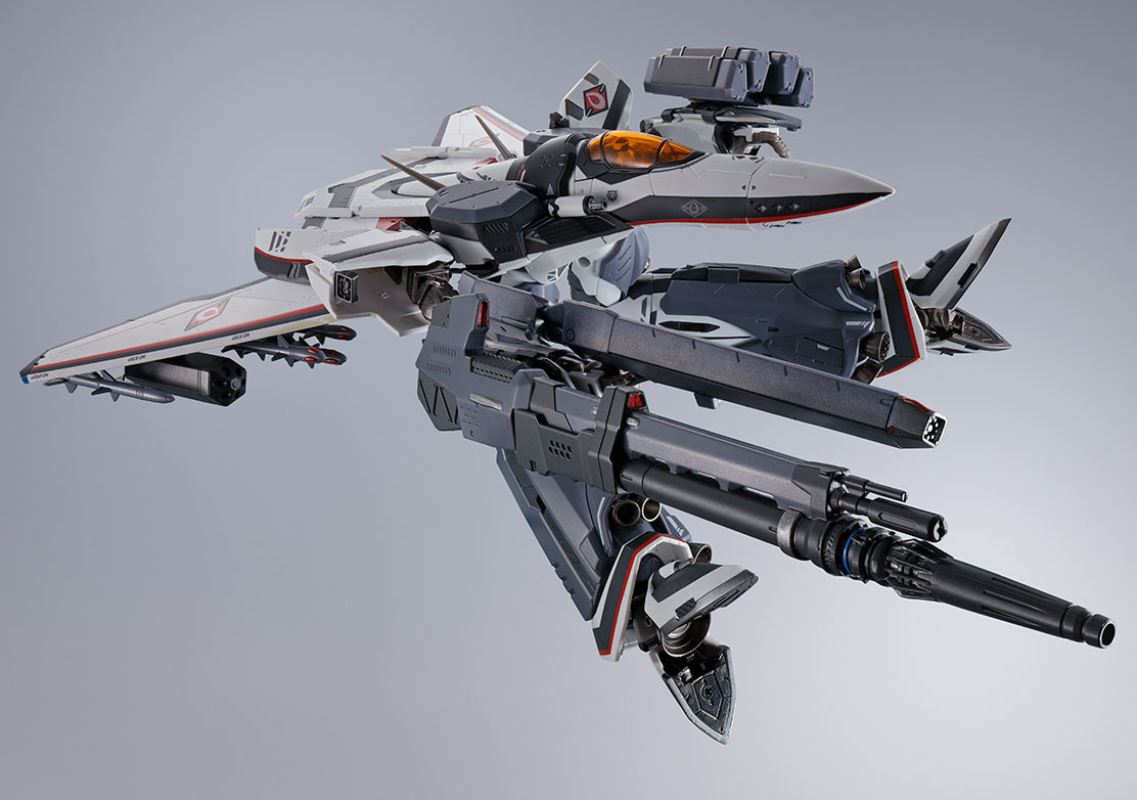 DX Chogokin VF-171EX Armored Nightmare Plus EX (Alto Saotome Machine) Revival Ver