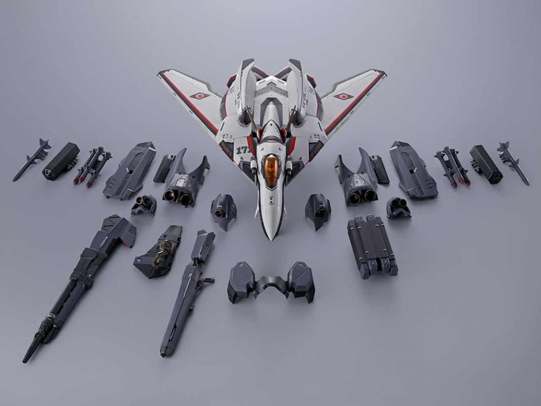 DX Chogokin VF-171EX Armored Nightmare Plus EX (Alto Saotome Machine) Revival Ver