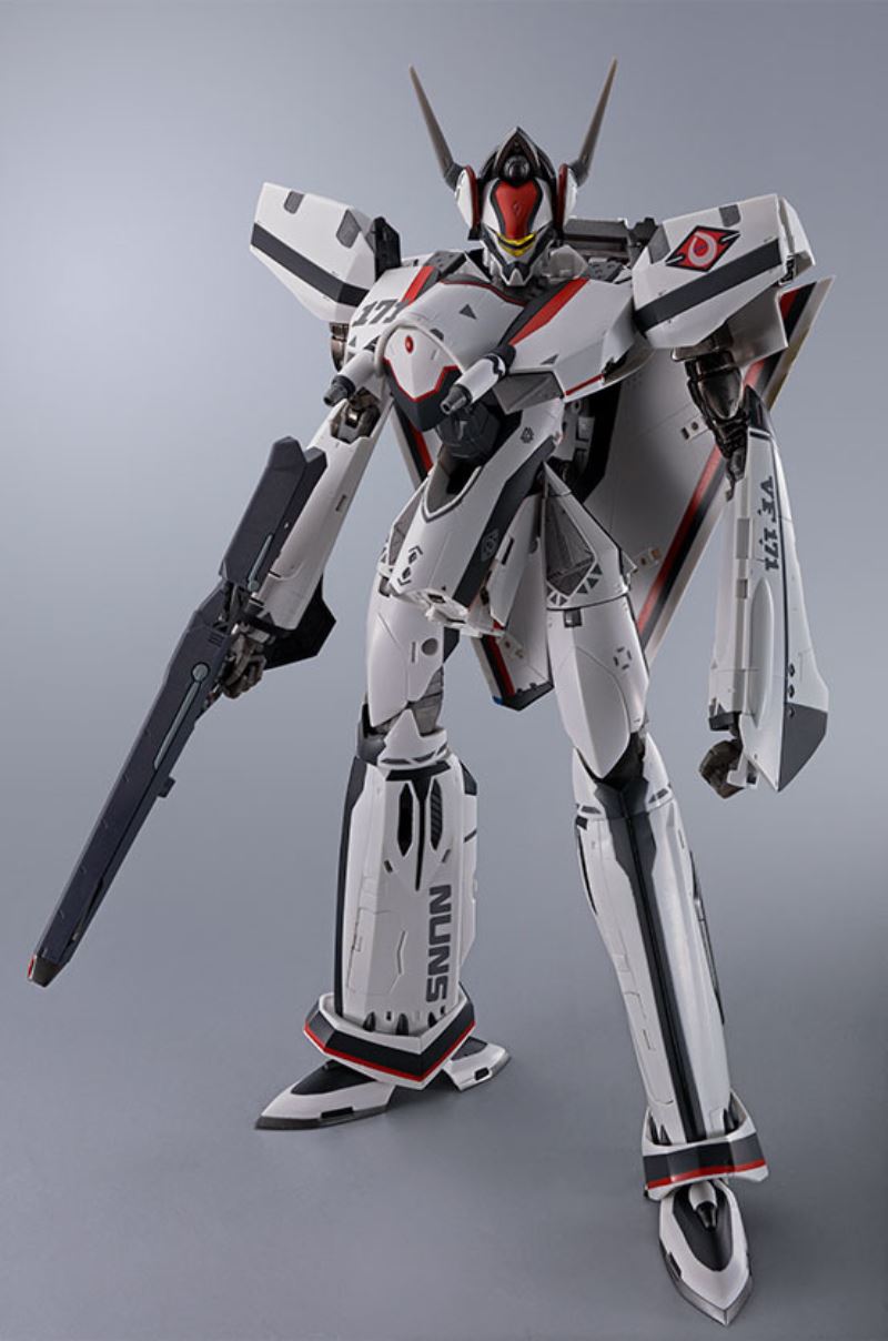DX Chogokin VF-171EX Armored Nightmare Plus EX (Alto Saotome Machine) Revival Ver