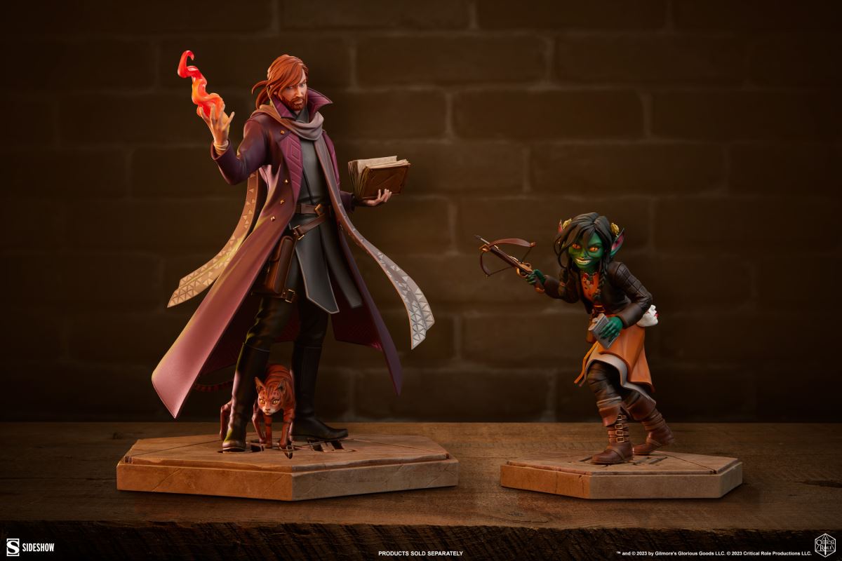 CALEB WIDOGAST - MIGHTY NEIN