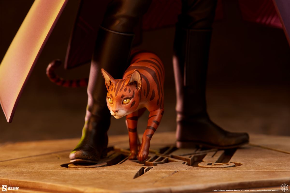 CALEB WIDOGAST - MIGHTY NEIN