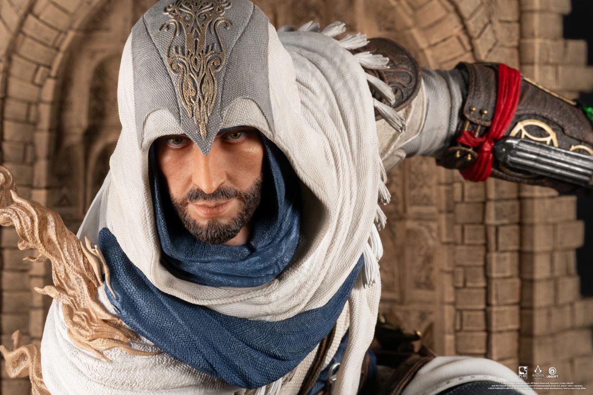 ANIMUS BASIM - Assassin's Creed
