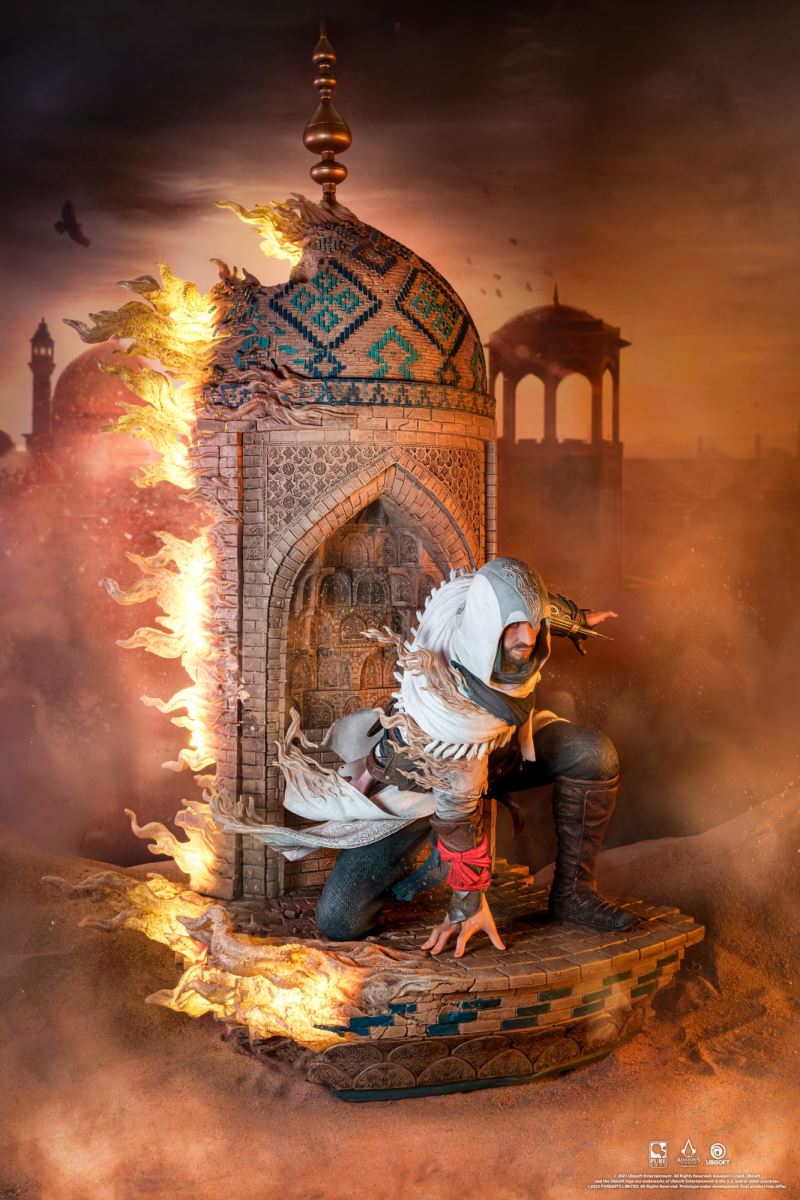 ANIMUS BASIM - Assassin's Creed