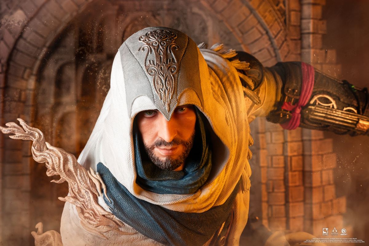 ANIMUS BASIM - Assassin's Creed