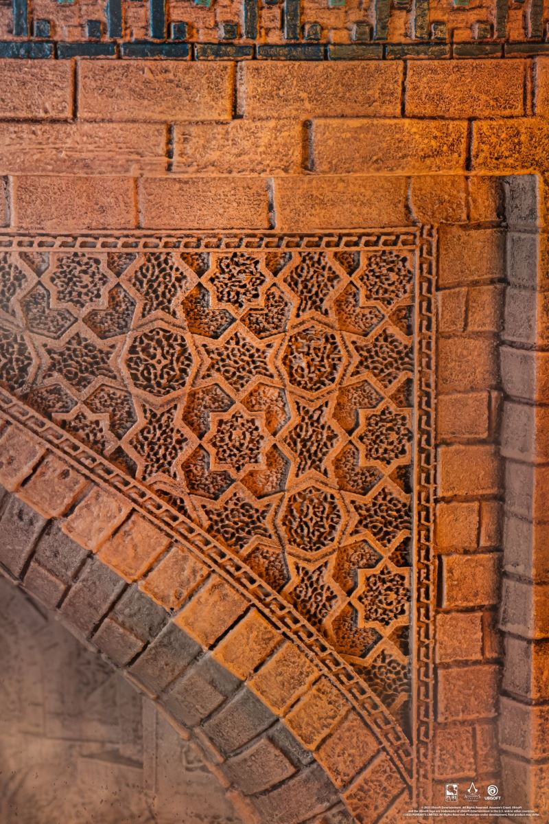 ANIMUS BASIM - Assassin's Creed