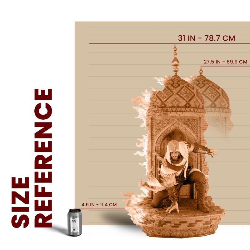 ANIMUS BASIM - Assassin's Creed