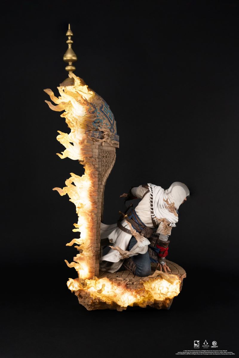 ANIMUS BASIM - Assassin's Creed