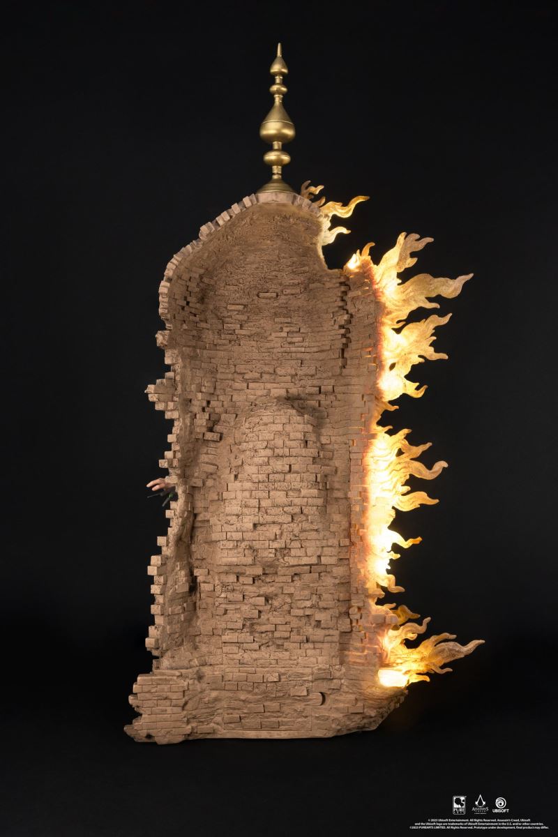 ANIMUS BASIM - Assassin's Creed