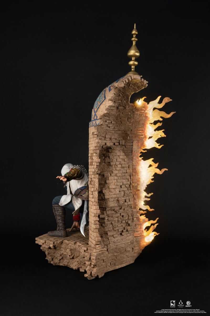 ANIMUS BASIM - Assassin's Creed