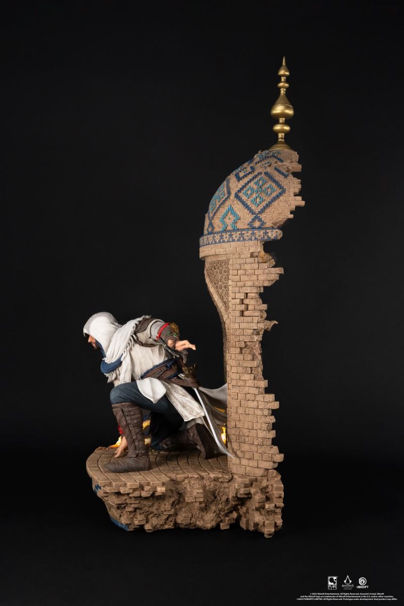ANIMUS BASIM - Assassin's Creed