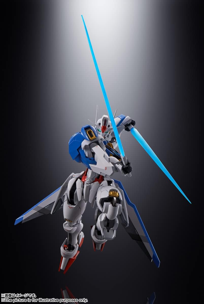 Chogokin Mobile Suit Gundam Witch of Mercury Gundam Aerial