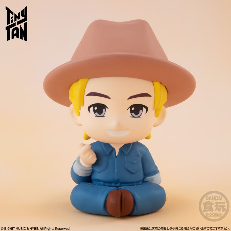 Riracot TinyTAN Permission to Dance