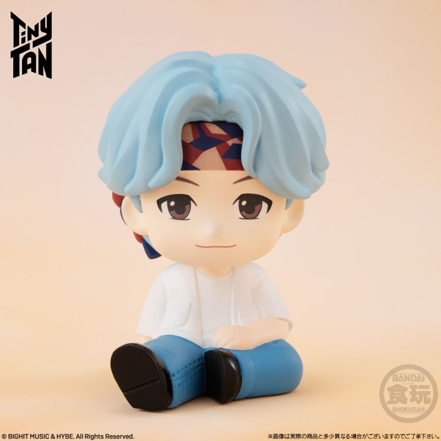 Riracot TinyTAN Permission to Dance