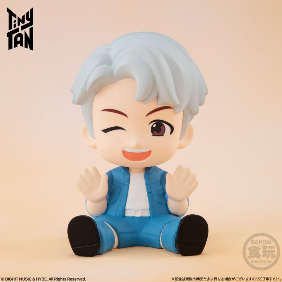 Riracot TinyTAN Permission to Dance