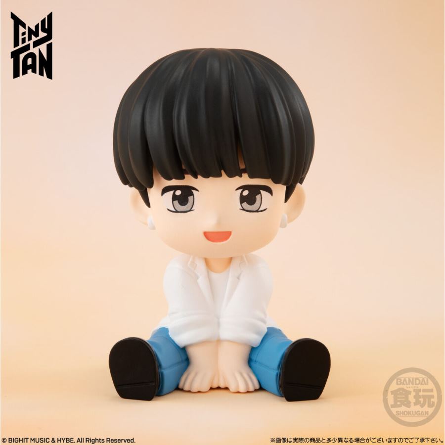 Riracot TinyTAN Permission to Dance