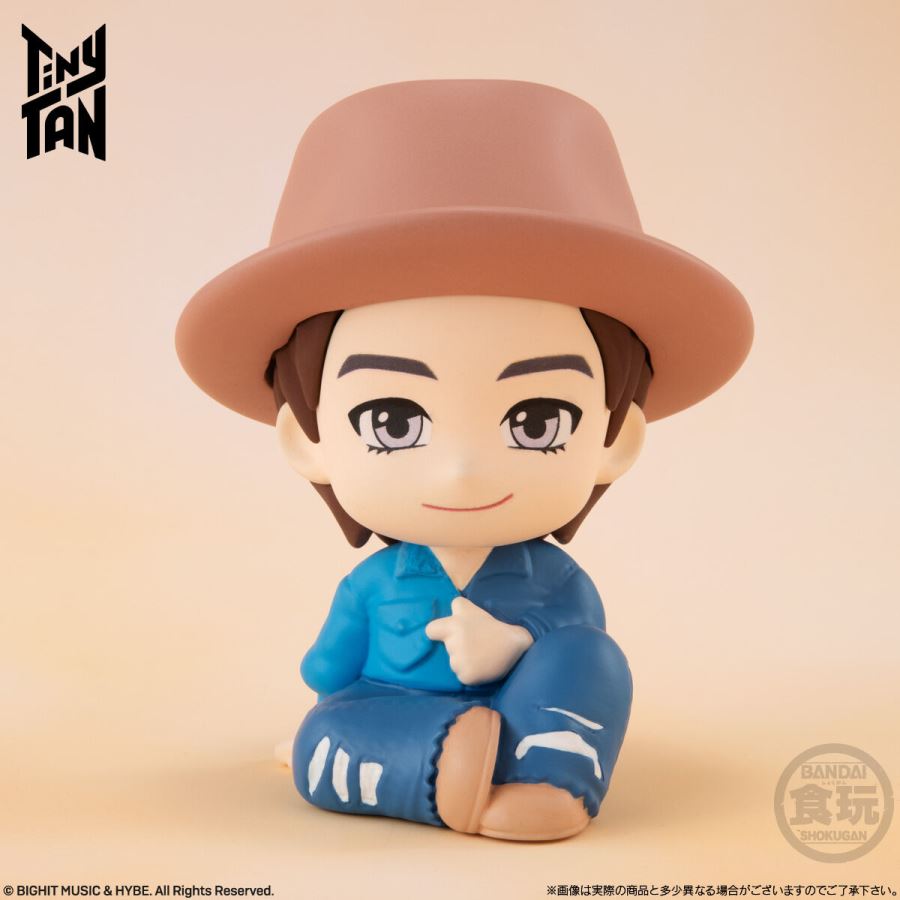 Riracot TinyTAN Permission to Dance