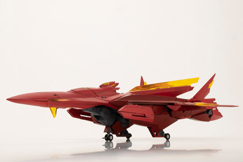 M.S.G Modeling Support Goods Variable Frame System 02 Garudagear [Diablo]