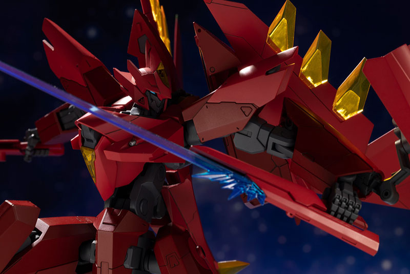 M.S.G Modeling Support Goods Variable Frame System 02 Garudagear [Diablo]