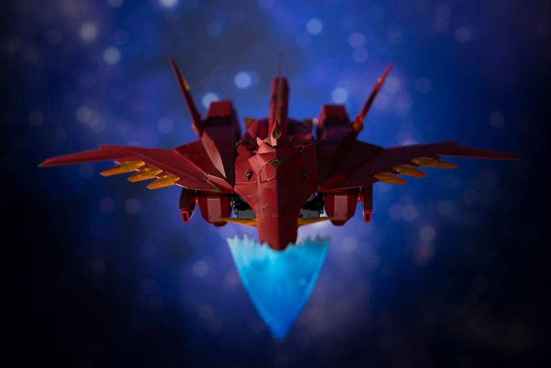 M.S.G Modeling Support Goods Variable Frame System 02 Garudagear [Diablo]