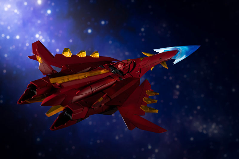 M.S.G Modeling Support Goods Variable Frame System 02 Garudagear [Diablo]