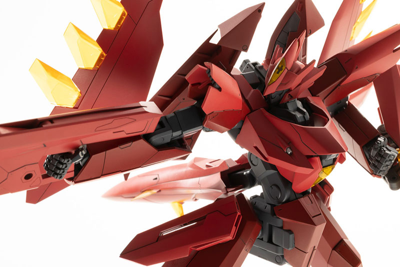 M.S.G Modeling Support Goods Variable Frame System 02 Garudagear [Diablo]