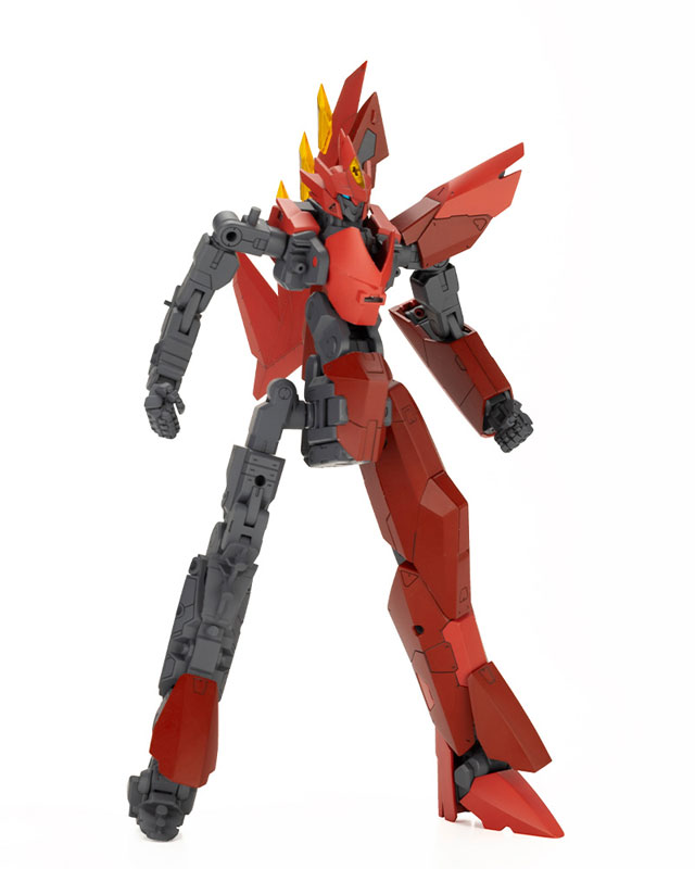 M.S.G Modeling Support Goods Variable Frame System 02 Garudagear [Diablo]