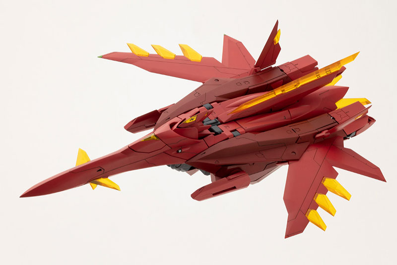 M.S.G Modeling Support Goods Variable Frame System 02 Garudagear [Diablo]