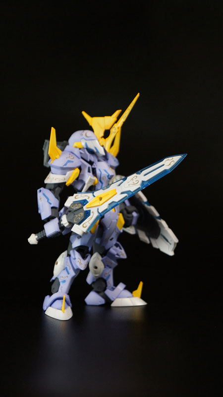 Pla Act 13: Arthur Kiwami Yoroi Kazari Ver