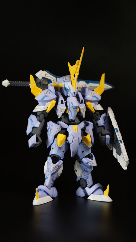 Pla Act 13: Arthur Kiwami Yoroi Kazari Ver