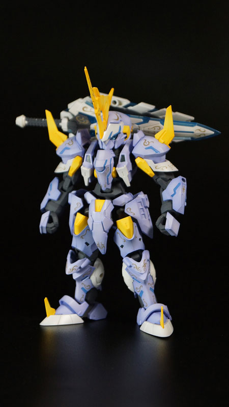 Pla Act 13: Arthur Kiwami Yoroi Kazari Ver