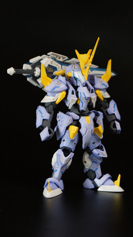 Pla Act 13: Arthur Kiwami Yoroi Kazari Ver