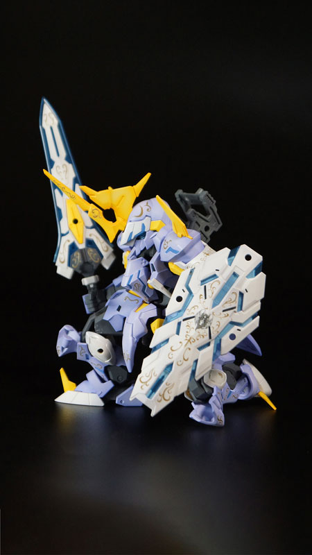 Pla Act 13: Arthur Kiwami Yoroi Kazari Ver