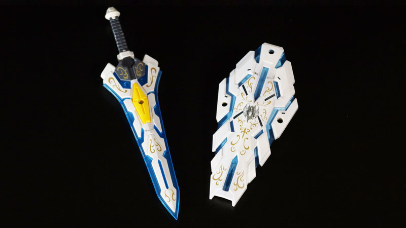 Pla Act 13: Arthur Kiwami Yoroi Kazari Ver