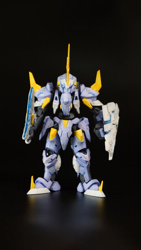 Pla Act 13: Arthur Kiwami Yoroi Kazari Ver