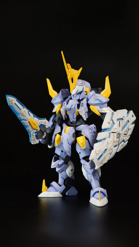 Pla Act 13: Arthur Kiwami Yoroi Kazari Ver