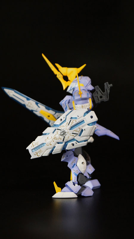 Pla Act 13: Arthur Kiwami Yoroi Kazari Ver