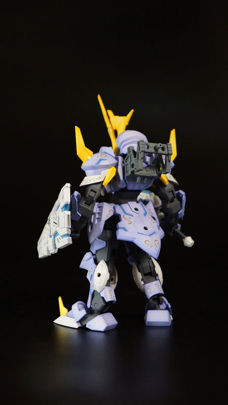 Pla Act 13: Arthur Kiwami Yoroi Kazari Ver