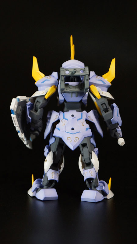 Pla Act 13: Arthur Kiwami Yoroi Kazari Ver