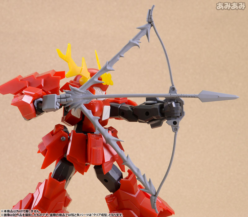 Pla Act Option Series 02: Japanese Bow