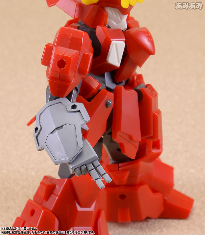 Pla Act Option Series 02: Japanese Bow