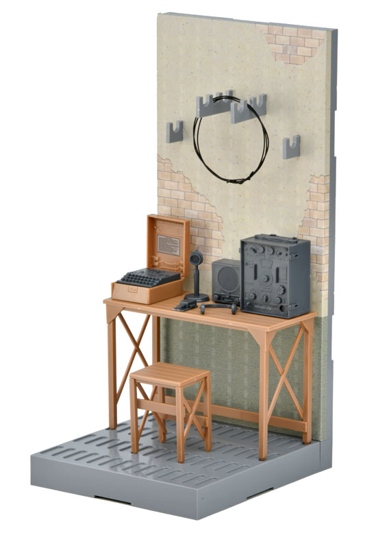 LittleArmory [LD044] Safe House A 1/12