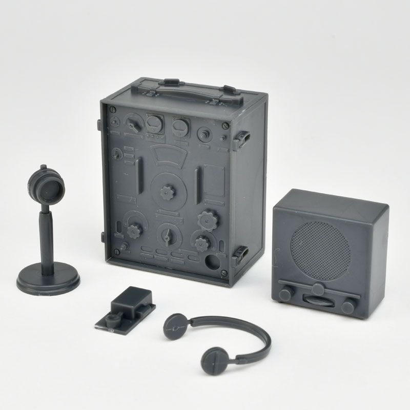 LittleArmory [LD044] Safe House A 1/12