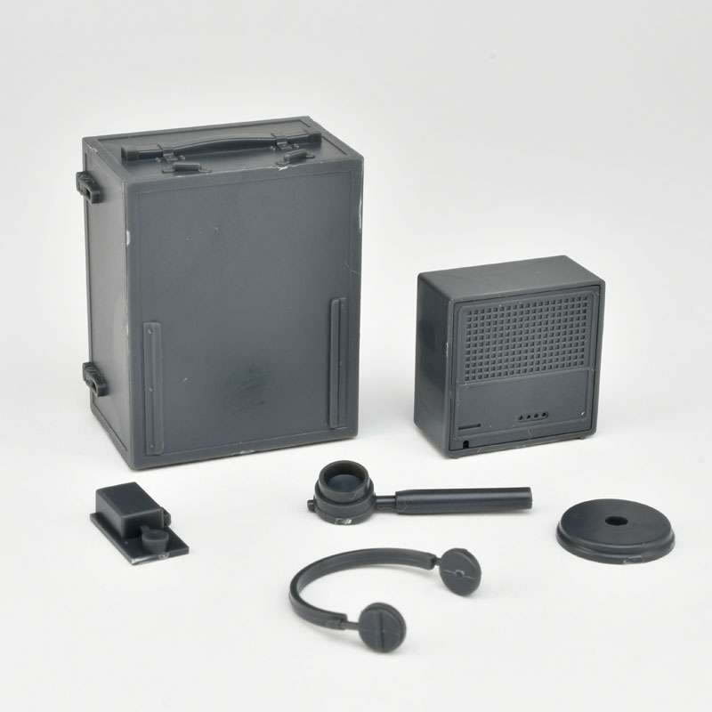 LittleArmory [LD044] Safe House A 1/12