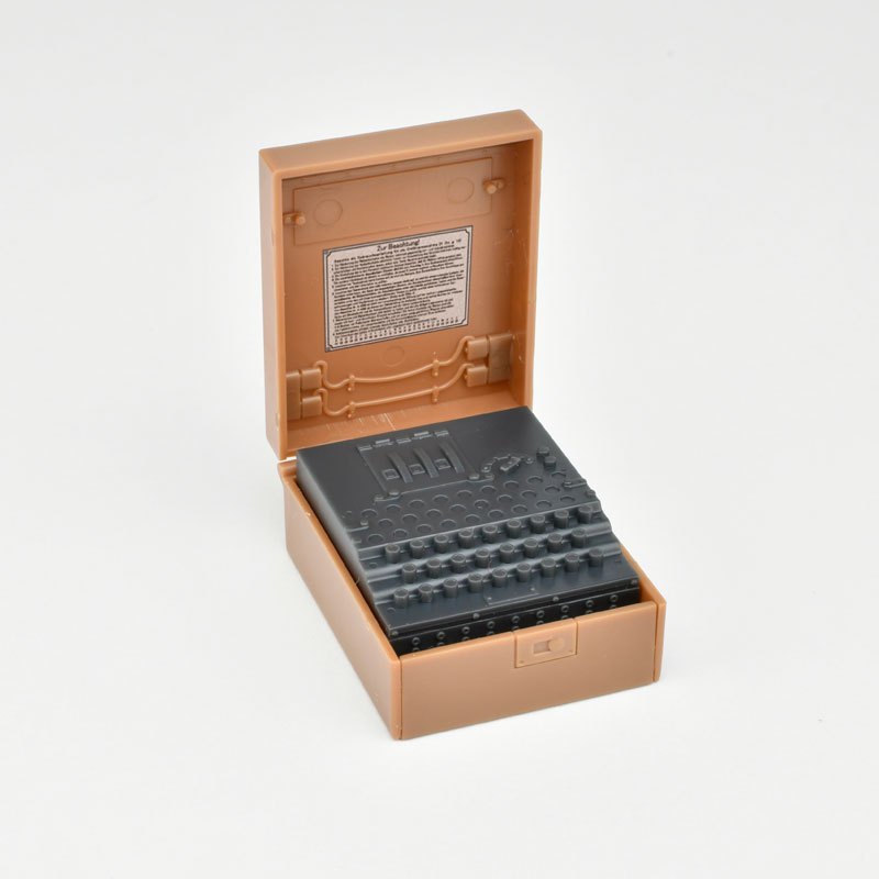 LittleArmory [LD044] Safe House A 1/12