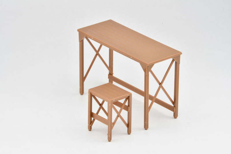 LittleArmory [LD044] Safe House A 1/12