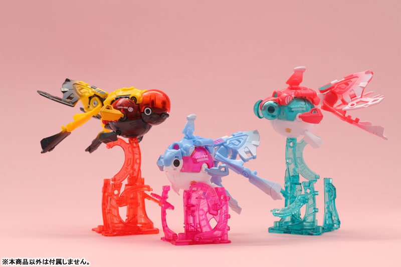 BEASTBOX BB-59A ORBITAL