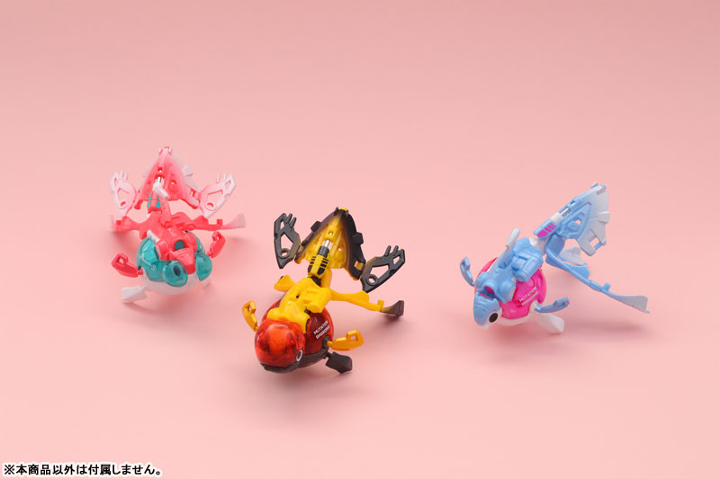 BEASTBOX BB-59A ORBITAL