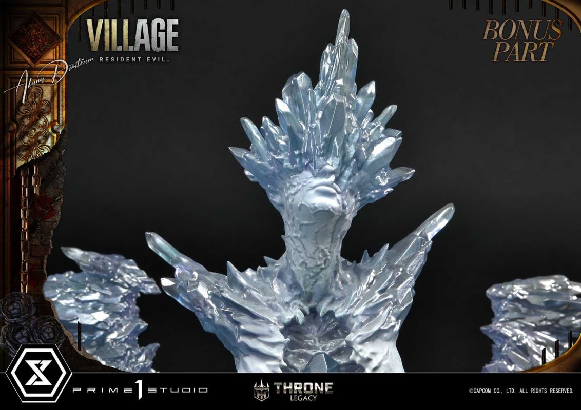 Resident Evil Village Alcina Dimitrescu DX version