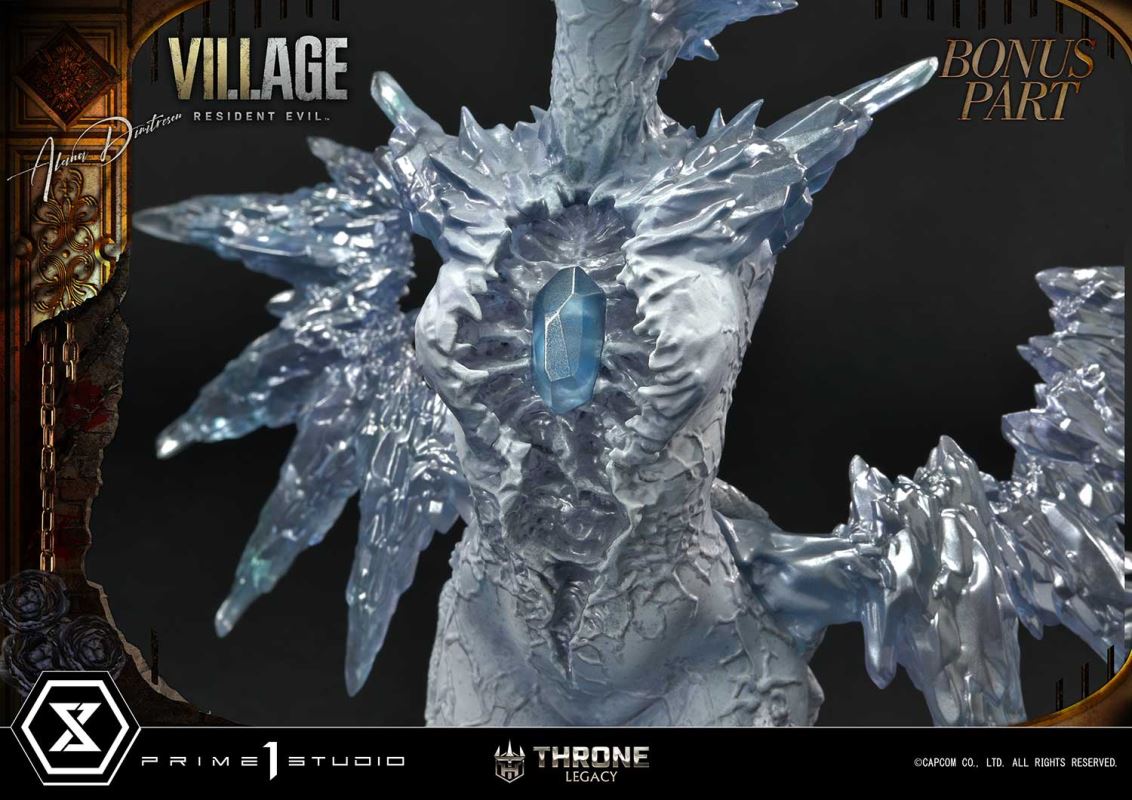 Resident Evil Village Alcina Dimitrescu DX version